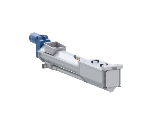 Sulzer - MevaSpiral™ XP Spiral Press: Dewatering Units 